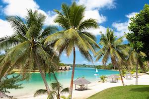 Holiday Inn Resort Vanuatu voted  best hotel in Port Vila