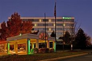 Holiday Inn Select University Parkway Winston Salem Image