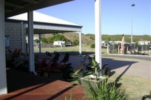Holiday Park Lancelin Hotel Ledge Point voted  best hotel in Ledge Point