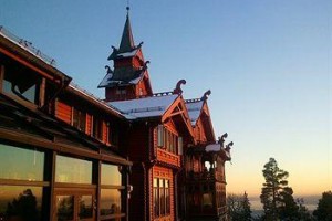 Holmenkollen Park Hotel Rica voted 10th best hotel in Oslo