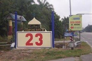 Homestay Sg Nibong Batu 23 voted  best hotel in Sekinchan