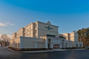 Homewood Suites Boston Canton voted  best hotel in Canton 