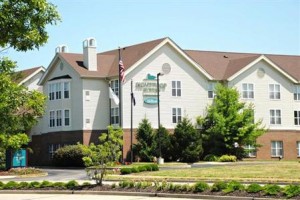 Homewood Suites St. Louis Chesterfield voted 5th best hotel in Chesterfield 
