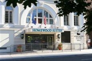 Homewood Suites Hartford Downtown voted 6th best hotel in Hartford