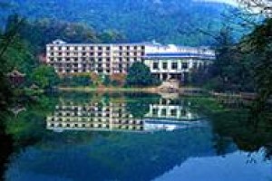 Hongzhushan Mountain Hotel Emeishan voted  best hotel in Emeishan