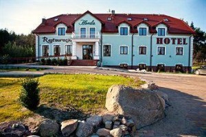 Horda Hotel voted 3rd best hotel in Slubice