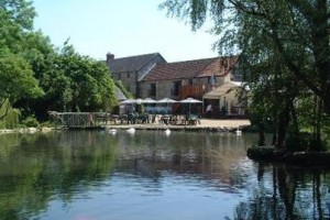 Hornsbury Mill voted 5th best hotel in Chard