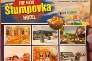 Horsky Hotel Stumpovka Image
