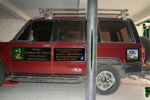 Hostal Cumbres Del Volcan Image