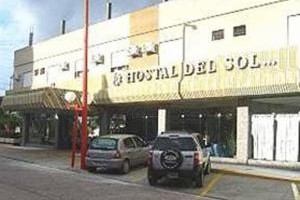 Hostal del Sol Spa Termal voted 3rd best hotel in Termas de Rio Hondo