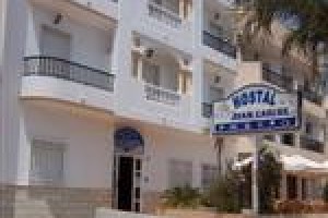 Hostal Juan Carlos voted 9th best hotel in Carboneras