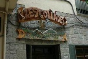 Hostal Les Collades voted 8th best hotel in Sort