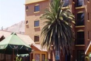 Hostal Maray voted 3rd best hotel in Copiapo