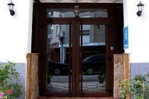 Hostal Palomares voted 4th best hotel in Salobreña