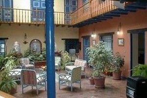 Hostal Posada Del Angel voted 2nd best hotel in Cuenca 