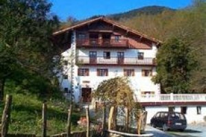 Hostal Rural Onbordi voted  best hotel in Lesaka