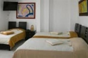 Hostal San Martín voted 9th best hotel in Armenia