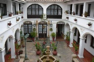 Hostal Sucre voted 3rd best hotel in Sucre