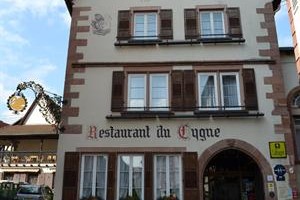Hostellerie au Cygne voted 3rd best hotel in Wissembourg