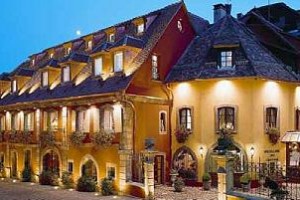 Hostellerie des Chateaux & Spa voted  best hotel in Ottrott