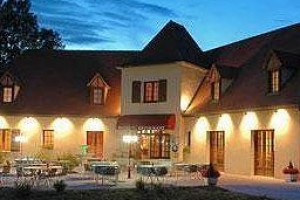 Logis Hostellerie du Causse voted 2nd best hotel in Gramat