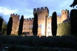 Hostellerie du Chateau voted  best hotel in Chateauneuf