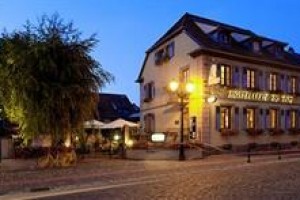 Hostellerie Du Pape Eguisheim voted 4th best hotel in Eguisheim