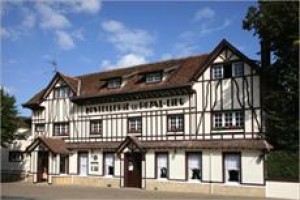 Hostellerie du Royal Lieu voted 2nd best hotel in Compiegne