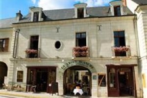 Hostellerie La Croix Blanche Fontevraud L Abbaye voted  best hotel in Fontevraud-l'Abbaye