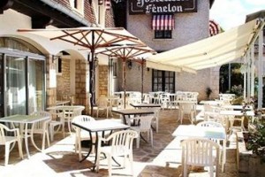 Hostellerie Le Fenelon voted  best hotel in Carennac