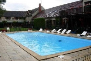 Hostellerie Les Couronnes Chouzy-sur-Cisse Image