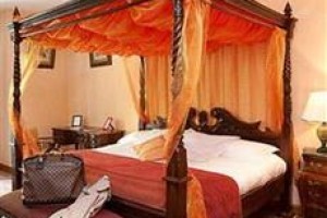 Hostellerie les Hauts de Sainte Maure Image