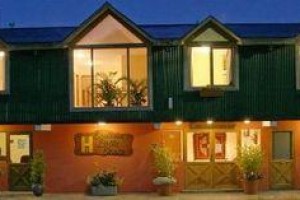 Hosteria Bella Vista voted 7th best hotel in Ushuaia