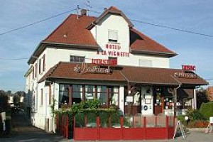 Hotel A La Vignette Morsbronn-les-Bains Image