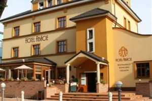 Hotel Abacie Wellness voted  best hotel in Valasske Mezirici