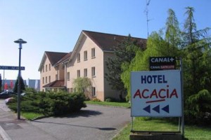 Hotel Acacia Moncel-les-Luneville Image