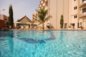 Hotel Acropole Benin voted 5th best hotel in Cotonou