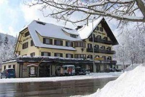 Hotel Adler Post Obertal Image