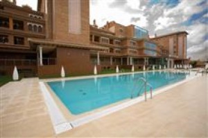 Hotel Ah Granada Palace Monachil voted 3rd best hotel in Monachil