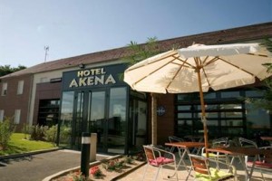 Hotel Akena City Crepy-en-Valois voted  best hotel in Crepy-en-Valois