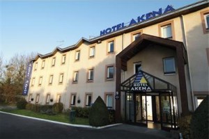 Hotel Akena De Clermont (Picardie) voted  best hotel in Clermont 