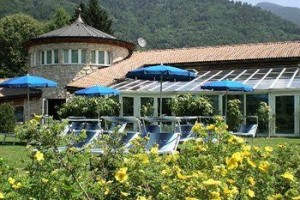 Al Sorriso Greenpark voted 3rd best hotel in Levico Terme