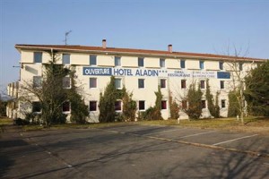 Hotel Aladin Les Mureaux Image
