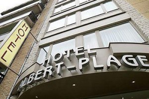 Hotel Albert Plage Knokke-Heist Image