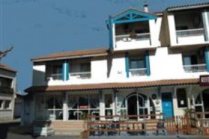 Hotel Alcyon Valras-Plage voted 5th best hotel in Valras-Plage