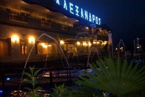 Hotel Alexandros voted  best hotel in Doxato