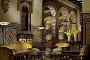 Alfonso XIII Hotel voted 3rd best hotel in Seville