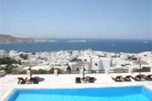 Alkyon Hotel voted 7th best hotel in Mykonos