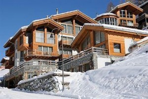 Hotel Alpen Lodge Zermatt Image