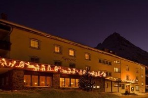 Hotel Alpenrose Galtur Image